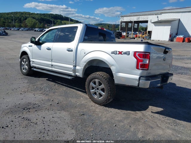Продажа на аукционе авто 2018 Ford F-150 Xlt, vin: 1FTEW1EP3JFA01271, номер лота: 46075002