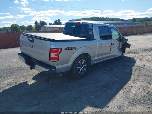 Продажа на аукционе авто 2018 Ford F-150 Xlt, vin: 1FTEW1EP3JFA01271, номер лота: 46075002