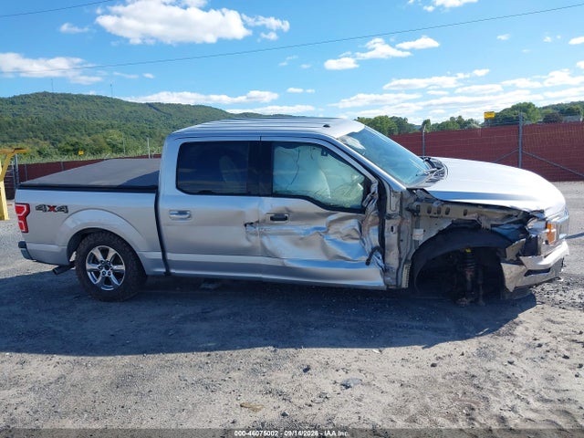 Продажа на аукционе авто 2018 Ford F-150 Xlt, vin: 1FTEW1EP3JFA01271, номер лота: 46075002