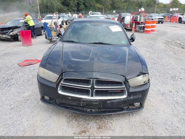 Продаж на аукціоні авто 2013 Dodge Charger Sxt, vin: 2C3CDXHG8DH647666, номер лоту: 46075005