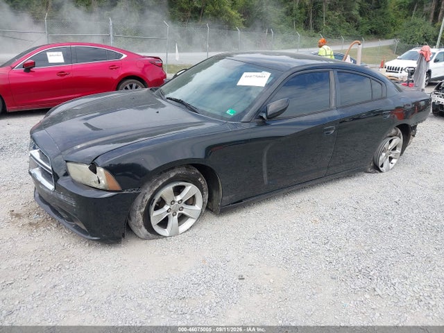 Продаж на аукціоні авто 2013 Dodge Charger Sxt, vin: 2C3CDXHG8DH647666, номер лоту: 46075005