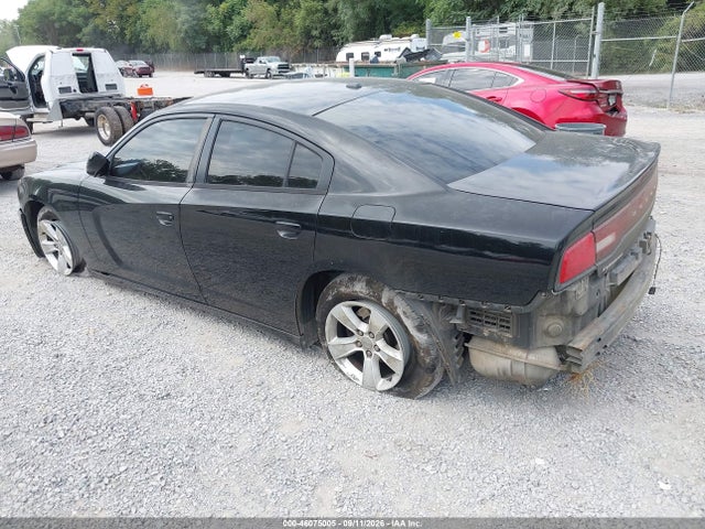 Продаж на аукціоні авто 2013 Dodge Charger Sxt, vin: 2C3CDXHG8DH647666, номер лоту: 46075005