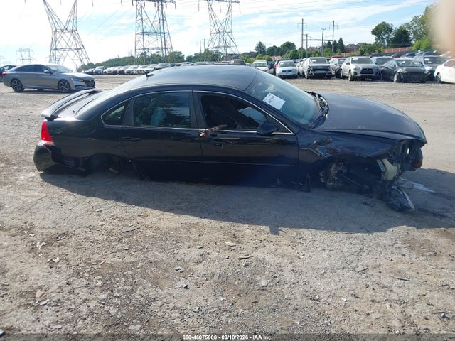 Auction sale of the 2010 Chevrolet Impala Lt, vin: 2G1WB5EN0A1233493, lot number: 46075008