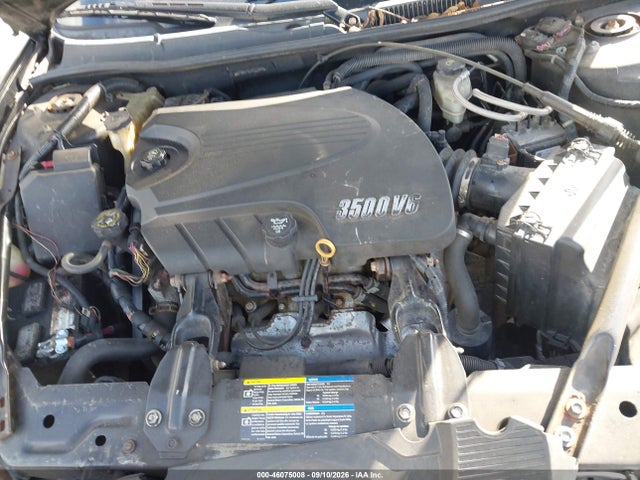 Aukcja sprzedaży 2010 Chevrolet Impala Lt, vin: 2G1WB5EN0A1233493, numer aukcji: 46075008