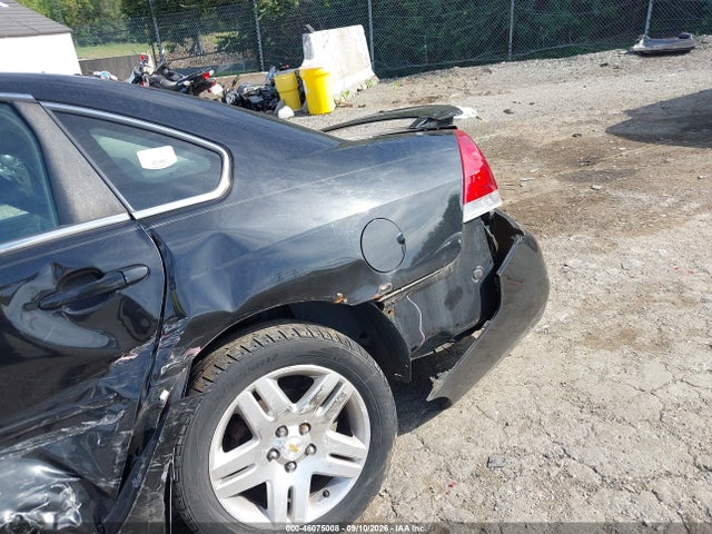 Aukcja sprzedaży 2010 Chevrolet Impala Lt, vin: 2G1WB5EN0A1233493, numer aukcji: 46075008