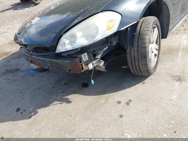 Aukcja sprzedaży 2010 Chevrolet Impala Lt, vin: 2G1WB5EN0A1233493, numer aukcji: 46075008