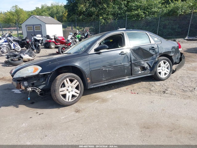 Aukcja sprzedaży 2010 Chevrolet Impala Lt, vin: 2G1WB5EN0A1233493, numer aukcji: 46075008