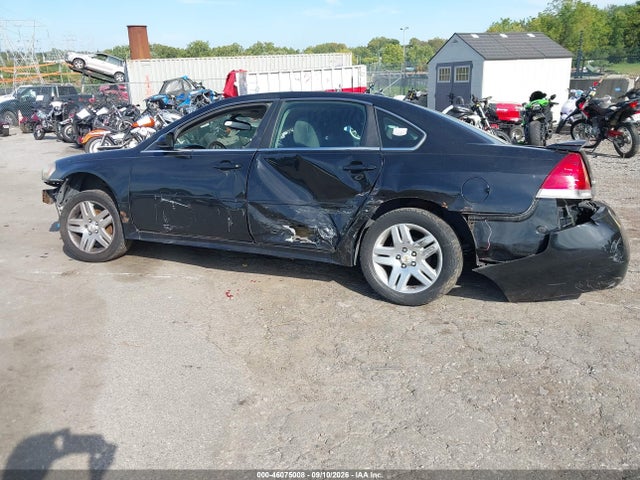 Aukcja sprzedaży 2010 Chevrolet Impala Lt, vin: 2G1WB5EN0A1233493, numer aukcji: 46075008