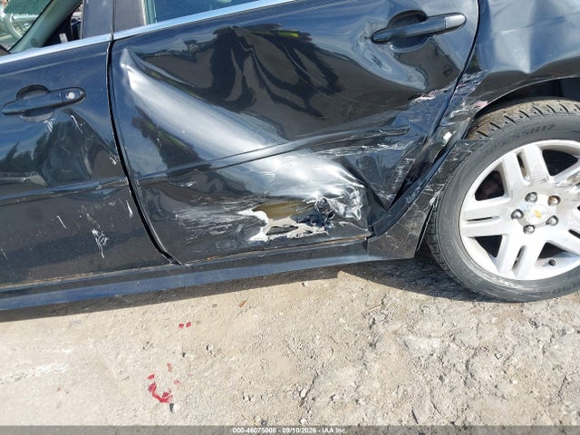 Aukcja sprzedaży 2010 Chevrolet Impala Lt, vin: 2G1WB5EN0A1233493, numer aukcji: 46075008