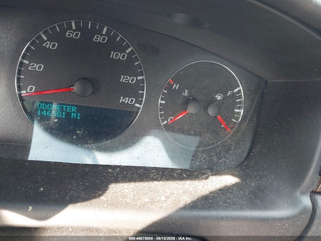 Aukcja sprzedaży 2010 Chevrolet Impala Lt, vin: 2G1WB5EN0A1233493, numer aukcji: 46075008