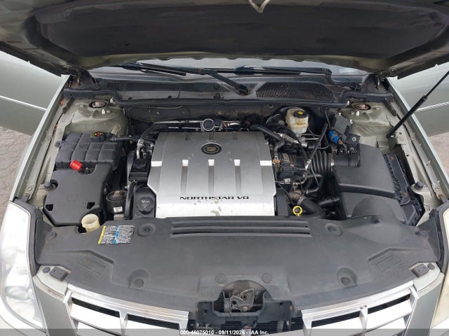 46075010 :رقم المزاد ، 1G6KD57Y57U156711 vin ، 2007 Cadillac Dts Luxury I مزاد بيع