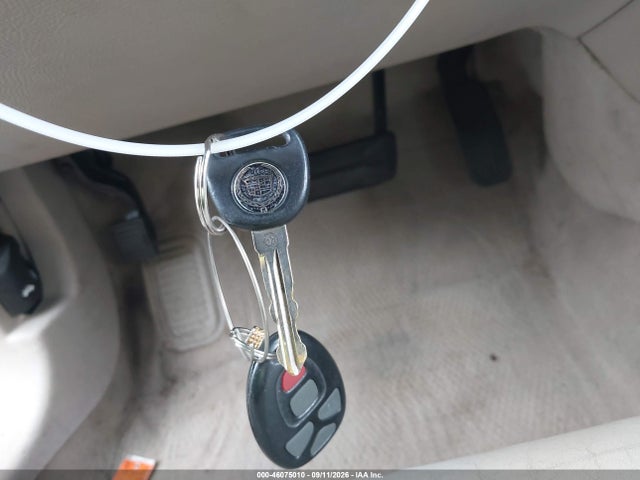 46075010 :رقم المزاد ، 1G6KD57Y57U156711 vin ، 2007 Cadillac Dts Luxury I مزاد بيع