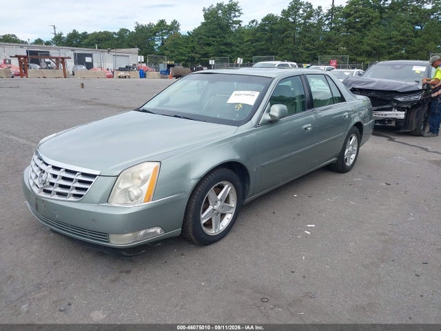 46075010 :رقم المزاد ، 1G6KD57Y57U156711 vin ، 2007 Cadillac Dts Luxury I مزاد بيع