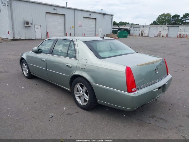 46075010 :رقم المزاد ، 1G6KD57Y57U156711 vin ، 2007 Cadillac Dts Luxury I مزاد بيع