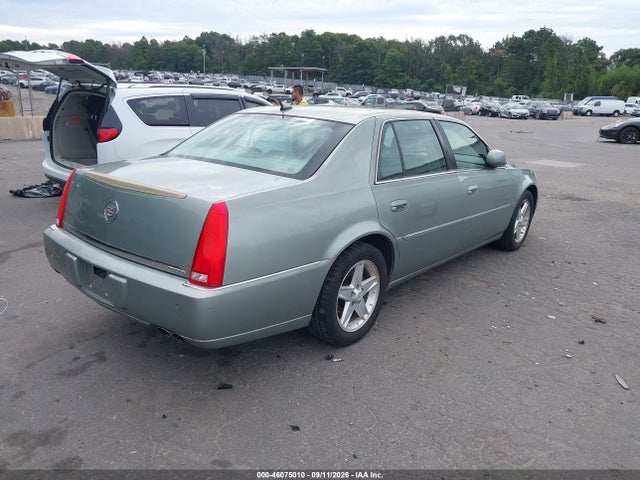 46075010 :رقم المزاد ، 1G6KD57Y57U156711 vin ، 2007 Cadillac Dts Luxury I مزاد بيع