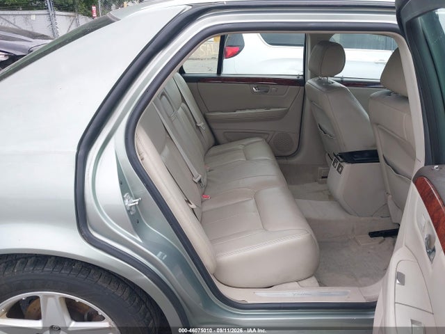 46075010 :رقم المزاد ، 1G6KD57Y57U156711 vin ، 2007 Cadillac Dts Luxury I مزاد بيع