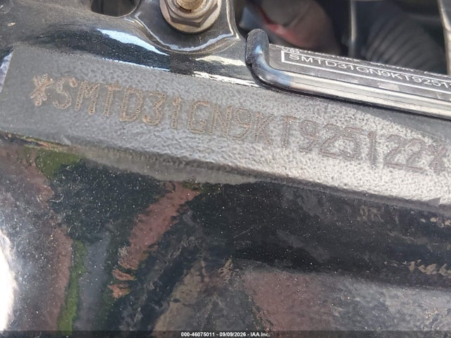 Продаж на аукціоні авто 2019 Triumph Motorcycle Street Twin, vin: SMTD31GN9KT925122, номер лоту: 46075011