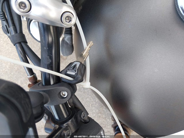 Продаж на аукціоні авто 2019 Triumph Motorcycle Street Twin, vin: SMTD31GN9KT925122, номер лоту: 46075011