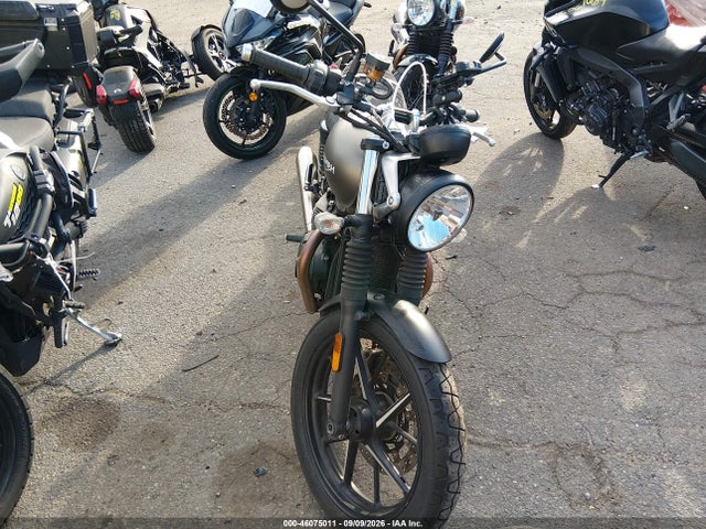 Продаж на аукціоні авто 2019 Triumph Motorcycle Street Twin, vin: SMTD31GN9KT925122, номер лоту: 46075011
