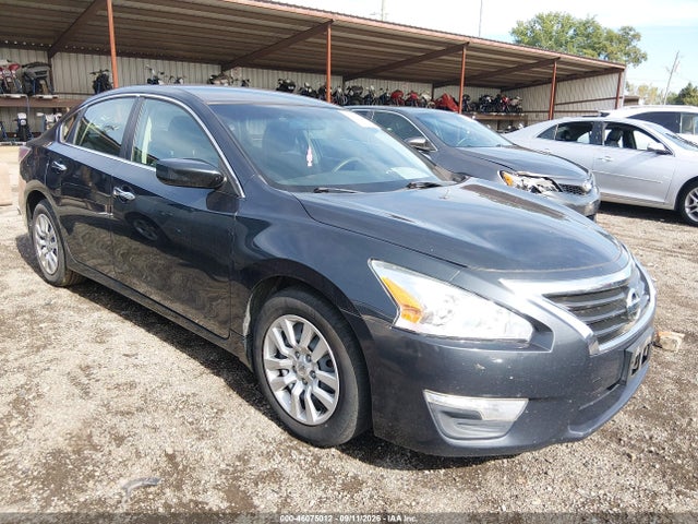 Продажа на аукционе авто 2014 Nissan Altima 2.5 S, vin: 1N4AL3AP6EC277272, номер лота: 46075012