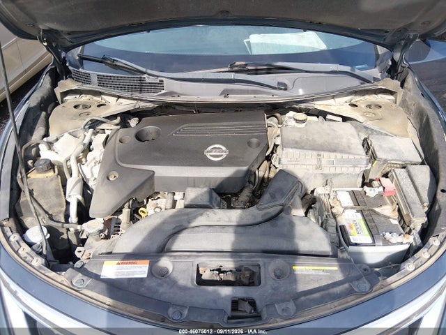 2014 Nissan Altima 2.5 S მანქანა იყიდება აუქციონზე, vin: 1N4AL3AP6EC277272, აუქციონის ნომერი: 46075012