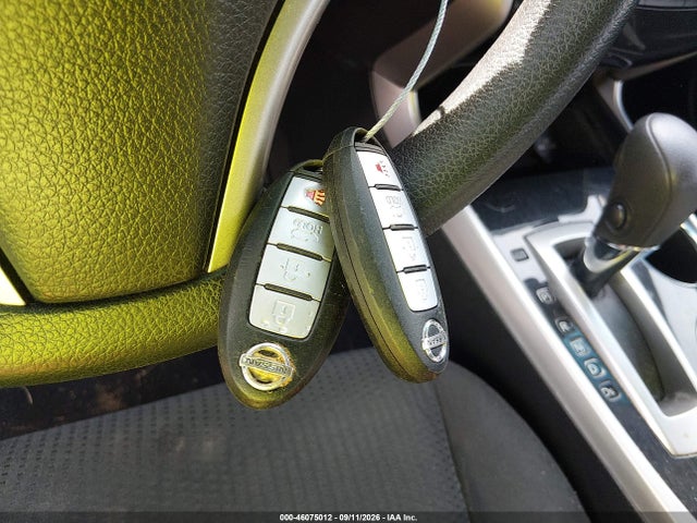 2014 Nissan Altima 2.5 S მანქანა იყიდება აუქციონზე, vin: 1N4AL3AP6EC277272, აუქციონის ნომერი: 46075012