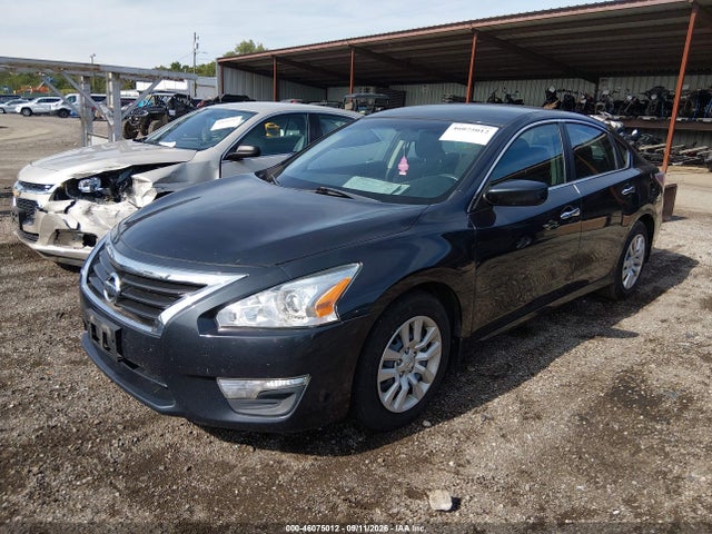 2014 Nissan Altima 2.5 S მანქანა იყიდება აუქციონზე, vin: 1N4AL3AP6EC277272, აუქციონის ნომერი: 46075012