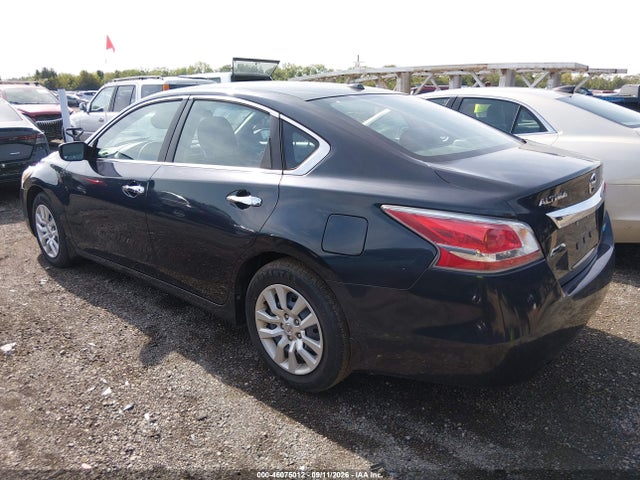 2014 Nissan Altima 2.5 S მანქანა იყიდება აუქციონზე, vin: 1N4AL3AP6EC277272, აუქციონის ნომერი: 46075012
