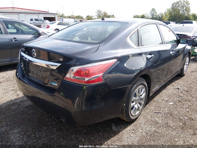 2014 Nissan Altima 2.5 S მანქანა იყიდება აუქციონზე, vin: 1N4AL3AP6EC277272, აუქციონის ნომერი: 46075012