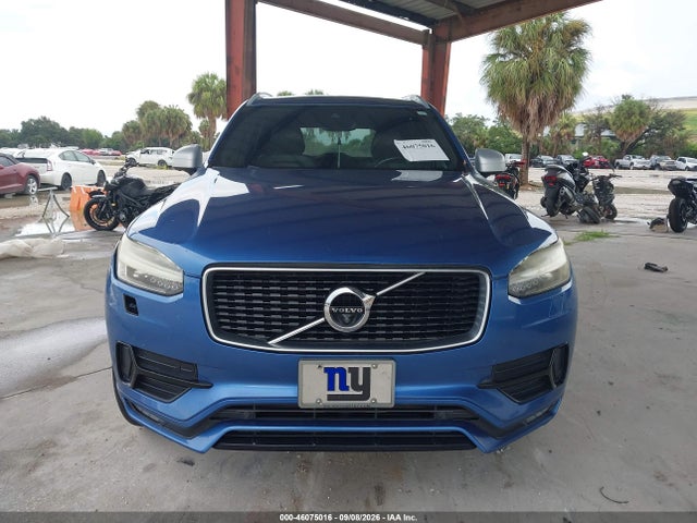 Aukcja sprzedaży 2017 Volvo Xc90 T6 R-design, vin: YV4A22PM9H1143082, numer aukcji: 46075016
