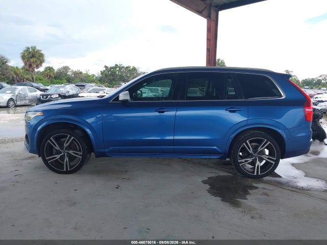 Aukcja sprzedaży 2017 Volvo Xc90 T6 R-design, vin: YV4A22PM9H1143082, numer aukcji: 46075016