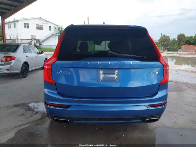 Aukcja sprzedaży 2017 Volvo Xc90 T6 R-design, vin: YV4A22PM9H1143082, numer aukcji: 46075016