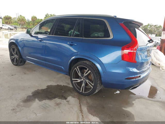 Aukcja sprzedaży 2017 Volvo Xc90 T6 R-design, vin: YV4A22PM9H1143082, numer aukcji: 46075016