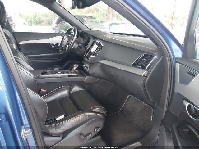 Aukcja sprzedaży 2017 Volvo Xc90 T6 R-design, vin: YV4A22PM9H1143082, numer aukcji: 46075016