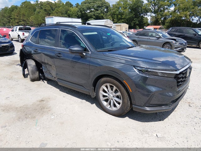 Auction sale of the 2024 Honda Cr-v Ex-l 2wd, vin: 2HKRS3H71RH323445, lot number: 46075021