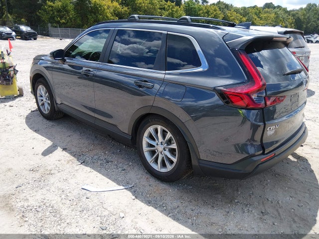 Продажа на аукционе авто 2024 Honda Cr-v Ex-l 2wd, vin: 2HKRS3H71RH323445, номер лота: 46075021