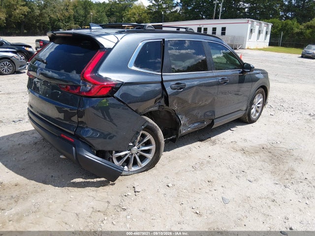 Продажа на аукционе авто 2024 Honda Cr-v Ex-l 2wd, vin: 2HKRS3H71RH323445, номер лота: 46075021