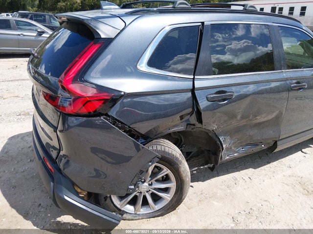 Продажа на аукционе авто 2024 Honda Cr-v Ex-l 2wd, vin: 2HKRS3H71RH323445, номер лота: 46075021