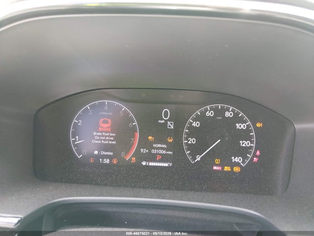 Продажа на аукционе авто 2024 Honda Cr-v Ex-l 2wd, vin: 2HKRS3H71RH323445, номер лота: 46075021