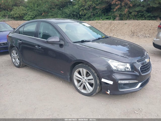 Auction sale of the 2015 Chevrolet Cruze Ltz, vin: 1G1PG5SB4F7219025, lot number: 46075023