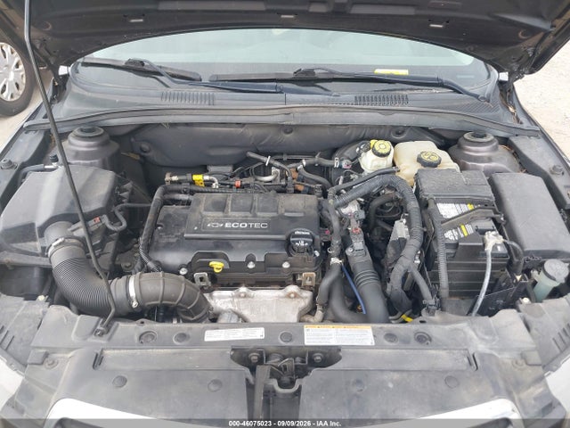 Auction sale of the 2015 Chevrolet Cruze Ltz, vin: 1G1PG5SB4F7219025, lot number: 46075023