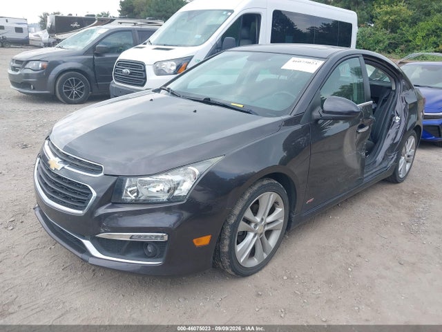 Auction sale of the 2015 Chevrolet Cruze Ltz, vin: 1G1PG5SB4F7219025, lot number: 46075023