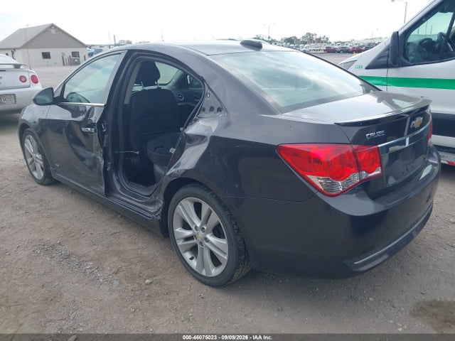 Auction sale of the 2015 Chevrolet Cruze Ltz, vin: 1G1PG5SB4F7219025, lot number: 46075023
