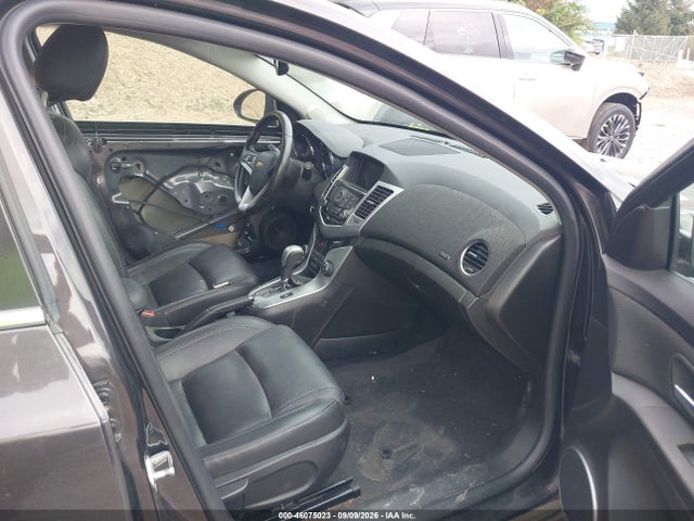 Auction sale of the 2015 Chevrolet Cruze Ltz, vin: 1G1PG5SB4F7219025, lot number: 46075023