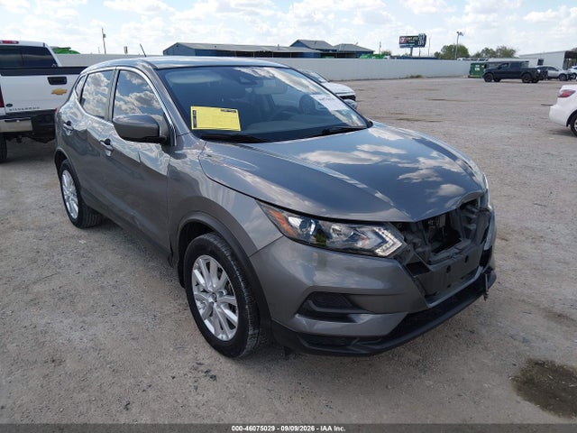 Aukcja sprzedaży 2021 Nissan Rogue Sport S Fwd Xtronic Cvt, vin: JN1BJ1AV6MW316742, numer aukcji: 46075029