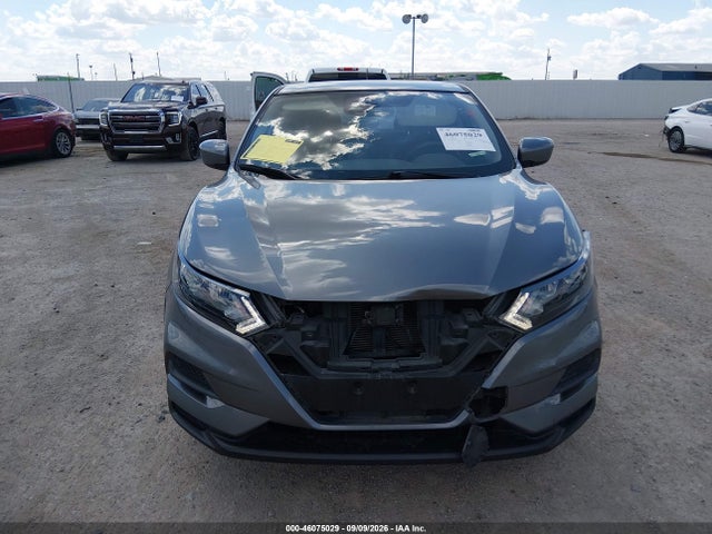 Aukcja sprzedaży 2021 Nissan Rogue Sport S Fwd Xtronic Cvt, vin: JN1BJ1AV6MW316742, numer aukcji: 46075029