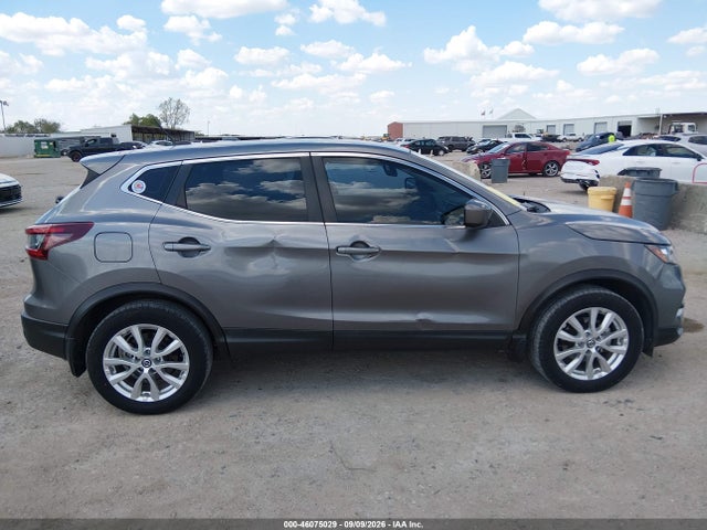 Aukcja sprzedaży 2021 Nissan Rogue Sport S Fwd Xtronic Cvt, vin: JN1BJ1AV6MW316742, numer aukcji: 46075029