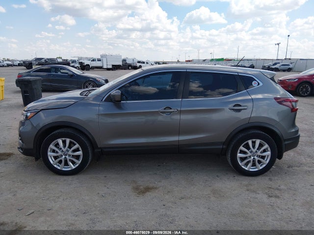 Aukcja sprzedaży 2021 Nissan Rogue Sport S Fwd Xtronic Cvt, vin: JN1BJ1AV6MW316742, numer aukcji: 46075029