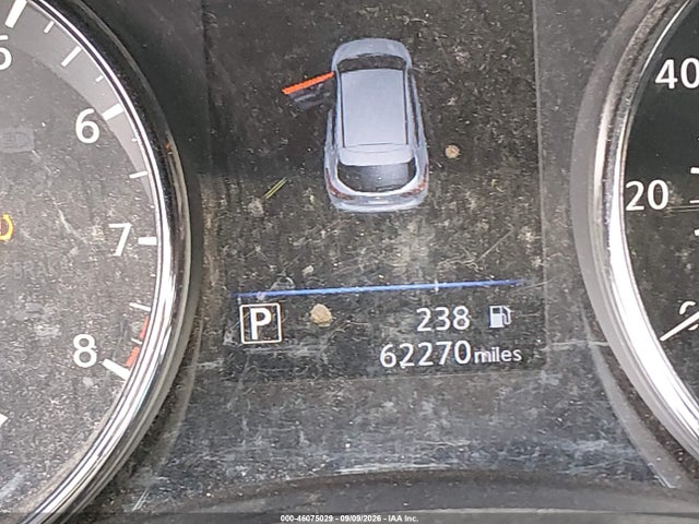 Aukcja sprzedaży 2021 Nissan Rogue Sport S Fwd Xtronic Cvt, vin: JN1BJ1AV6MW316742, numer aukcji: 46075029