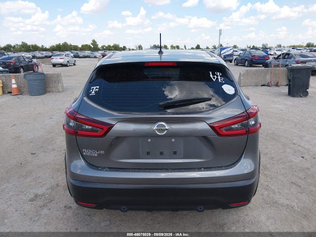 Aukcja sprzedaży 2021 Nissan Rogue Sport S Fwd Xtronic Cvt, vin: JN1BJ1AV6MW316742, numer aukcji: 46075029